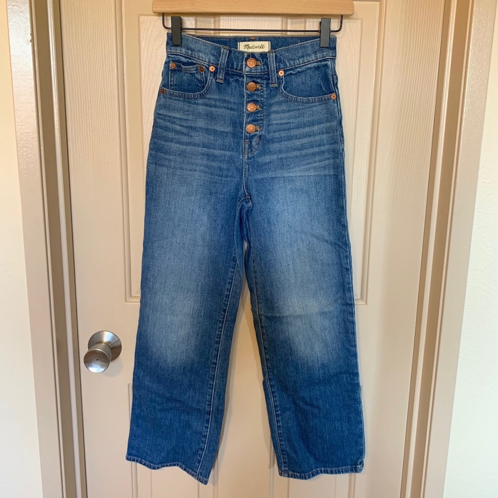 Madewell Jeans